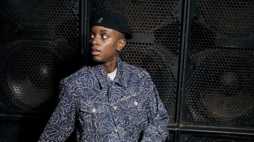 SHERELLE неожиданно выпустила EP «LOSSLESS SOUND 01»