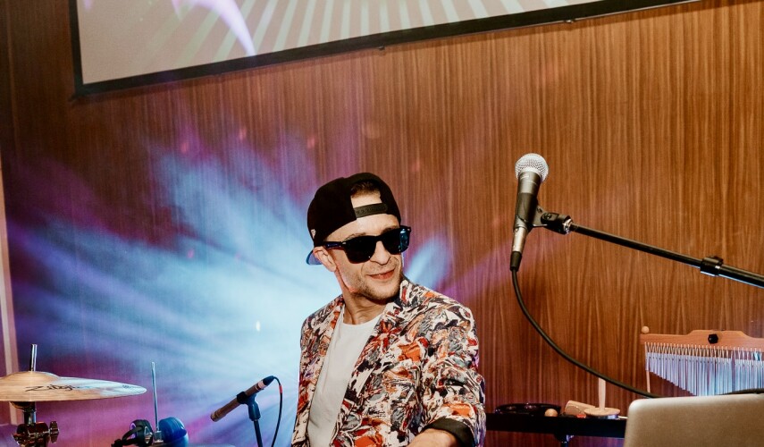 EDALO ворвался в глобальные чарты с «Got The Light»