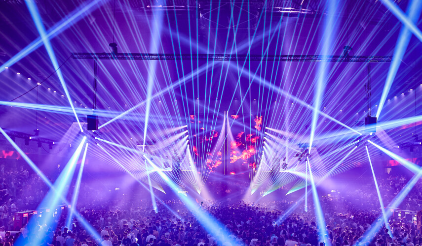 UNTOLD 2026: Carl Cox возвращается на Galaxy Stage