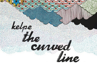 Kelpe выпускает новый альбом &quot;The Curved Line&quot; 