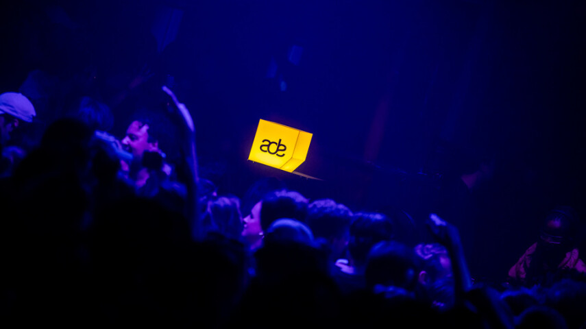 Завершающий лайнап Amsterdam Dance Event 2025