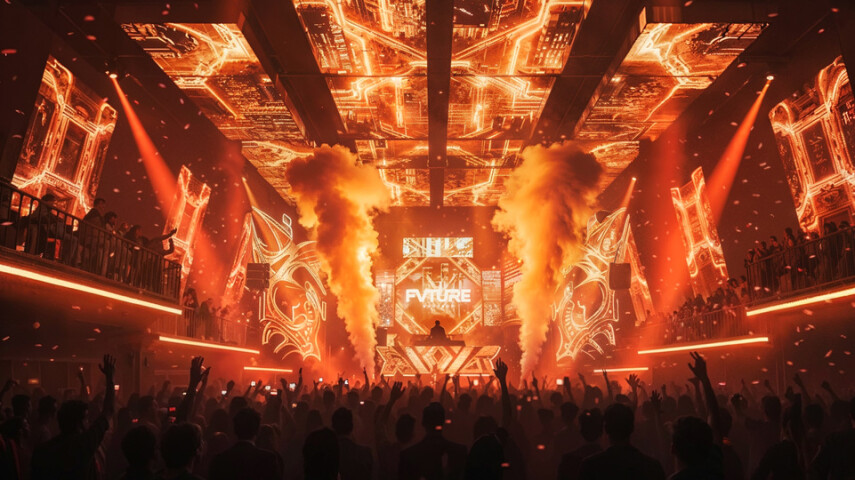 В Бангкоке появится «гиперклуб» на 6000 человек