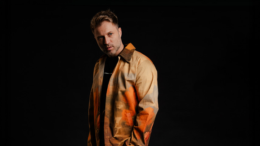 Andrew Dum: от радиоволн к мелодичным танцполам