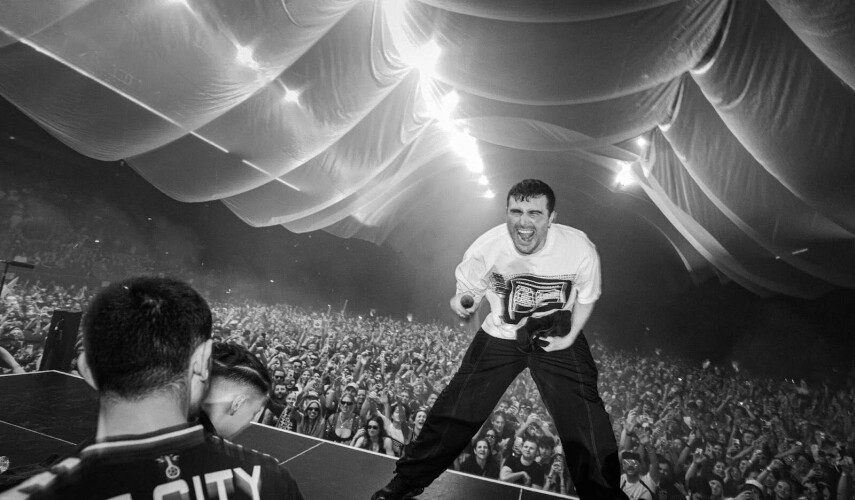 New EDM Friday: Fred again.., David Guetta & MORTEN и ещё — что вышло 23 января