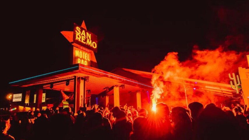 Block9 и San Remo выложили сеты Glastonbury 2025