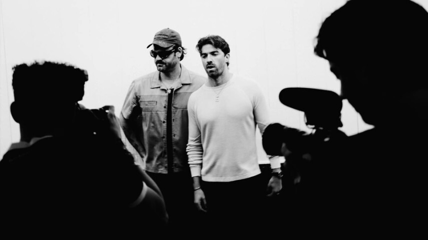 Хаос на шоу The Chainsmokers: 14 человек госпитализированы