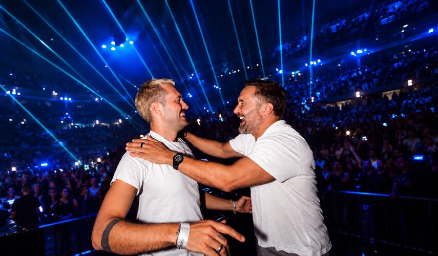 9 октября: новые релизы Guetta, Armin, Chase & Status и другие