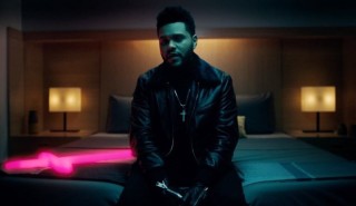 На совместный трек Daft Punk и The Weeknd снят клип