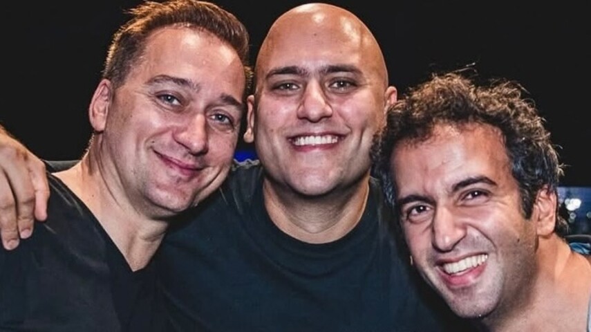 Paul van Dyk и Aly & Fila представили «Is This Only a Dream?»