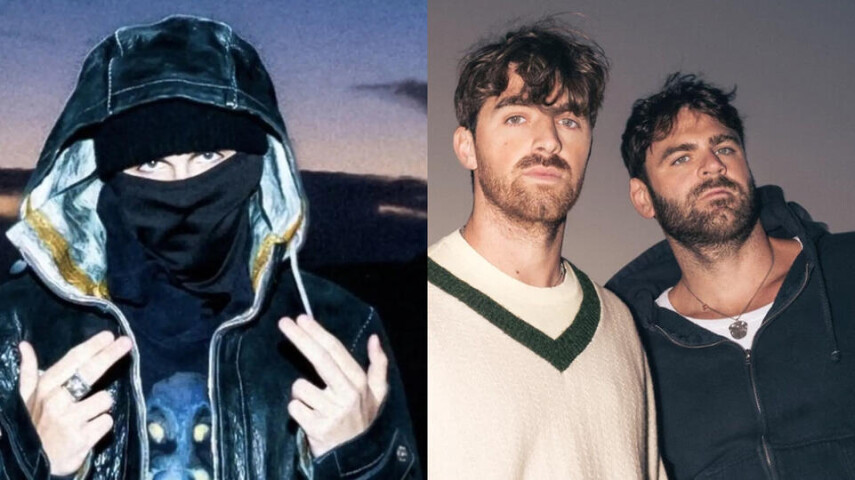 EsDeeKid уличил The Chainsmokers в несанкционированном ремиксе '4 Raws'
