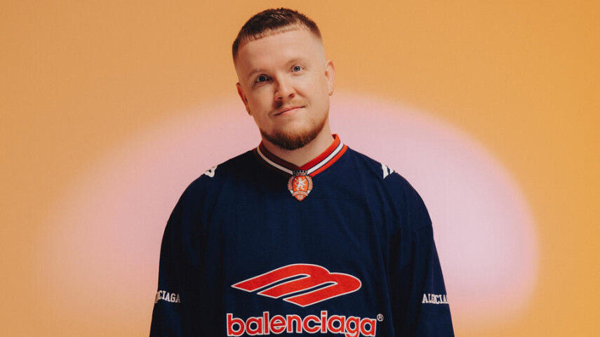 Chris Stussy объявил дебютный альбом Lost, Found & Forgotten