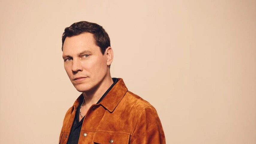 Tiësto вернулся к трансу — новый альбом в работе