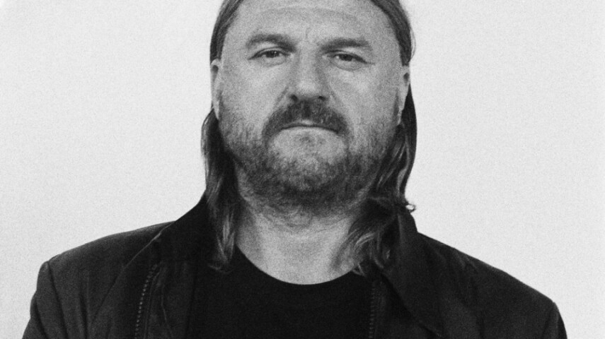 Solomun готовится покорить сцену Alexandra Palace