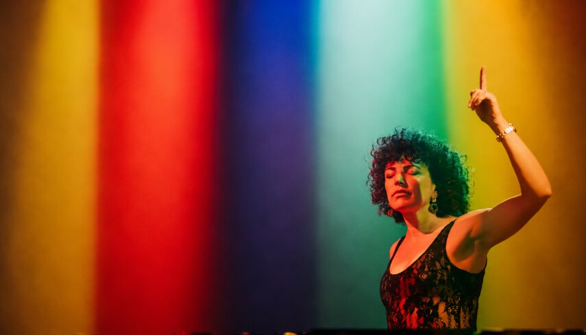 Annie Mac разместила архив Annie Mac Presents на Apple Music