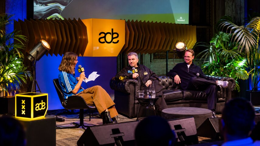 Insomniac и Amsterdam Dance Event запустят саммит Map Point в Лас-Вегасе