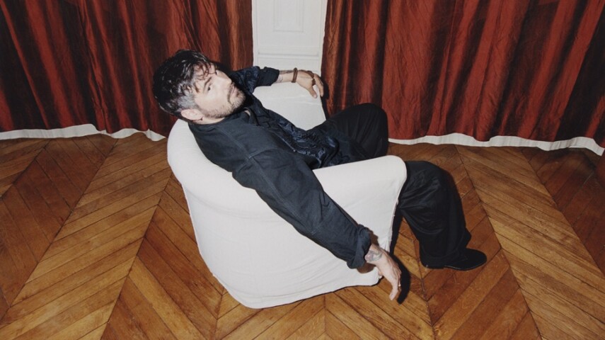 Blawan представил новый альбом 'SickElixir'