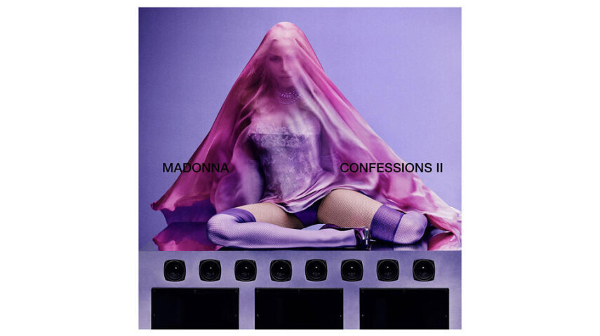 Madonna объявила сиквел Confessions on a Dancefloor