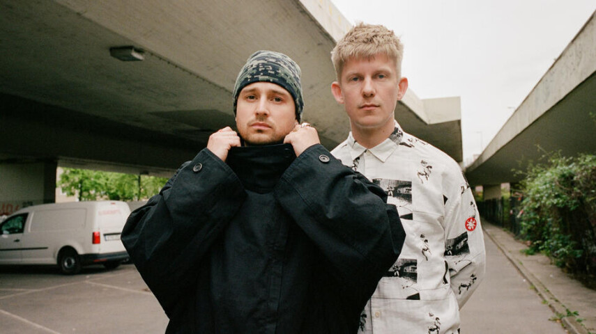 DJ Heartstring, DMA's и Saidah — новый сингл «A Thousand Lies»