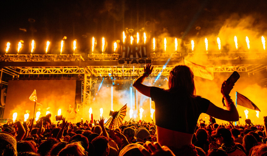 Потрясающее возвращение Hard Summer 2025