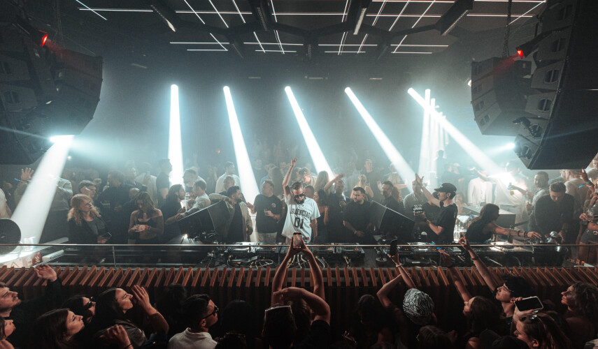 Robin Schulz завершает сезон в Pacha Ibiza