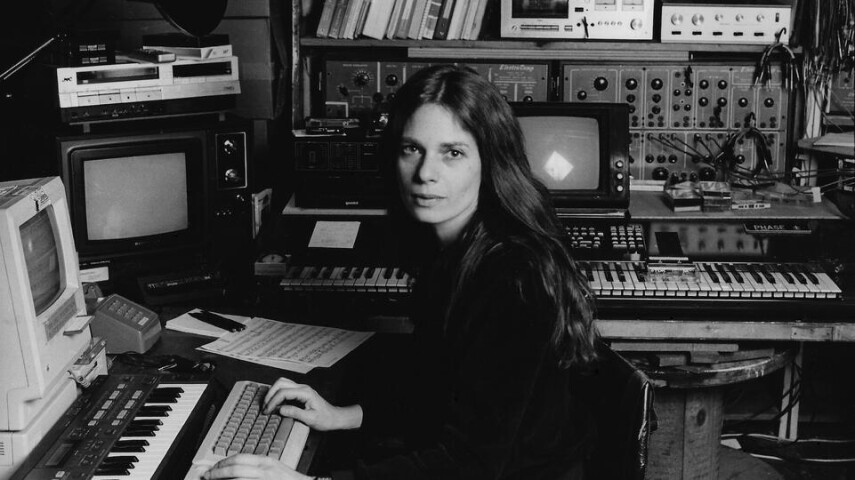 Возвращение Music Mouse: культовая программа Laurie Spiegel получила современное обновление