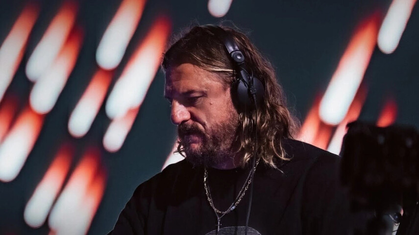 Solomun опубликовал почти трёхчасовой концерт из Alexandra Palace