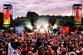 Massive Attack на 20-летии Sonar Festival 