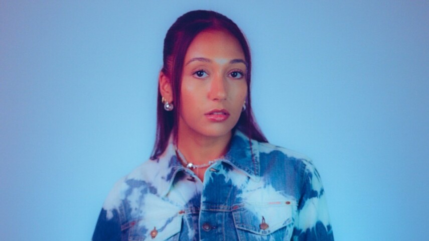 Амалия анонсировала новый EP 'Hypnosis' на Peach Discs