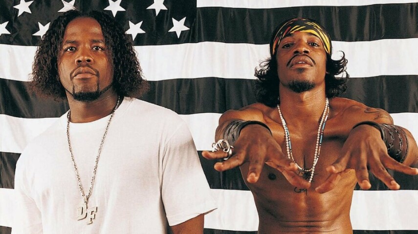 Outkast готовят специальное издание &quot;Stankonia&quot; к 25-летнему юбилею