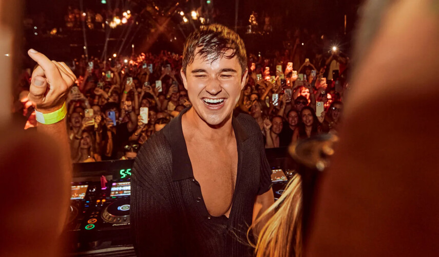 John Summit выпустил ремикс на «I Wanna Go» Бритни Спирс