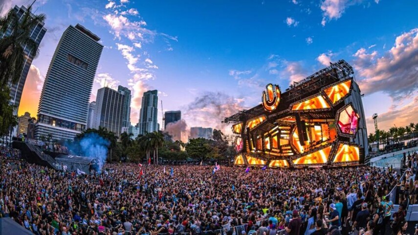 Ultra Miami опубликовал полный running order 2026