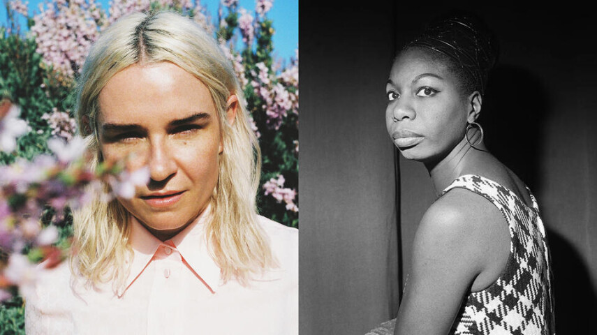 HAAi переосмыслила Nina Simone в ремиксе на «That's All I Ask»