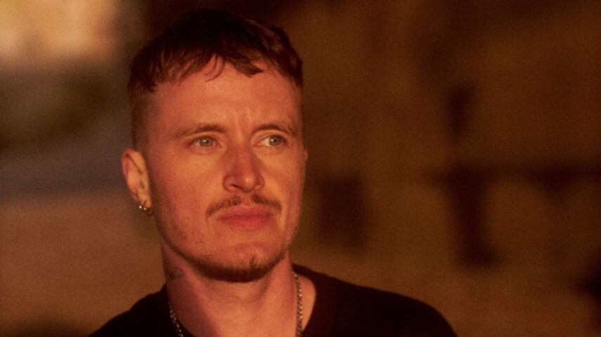 I. JORDAN анонсировал новый EP 'Free Falling'