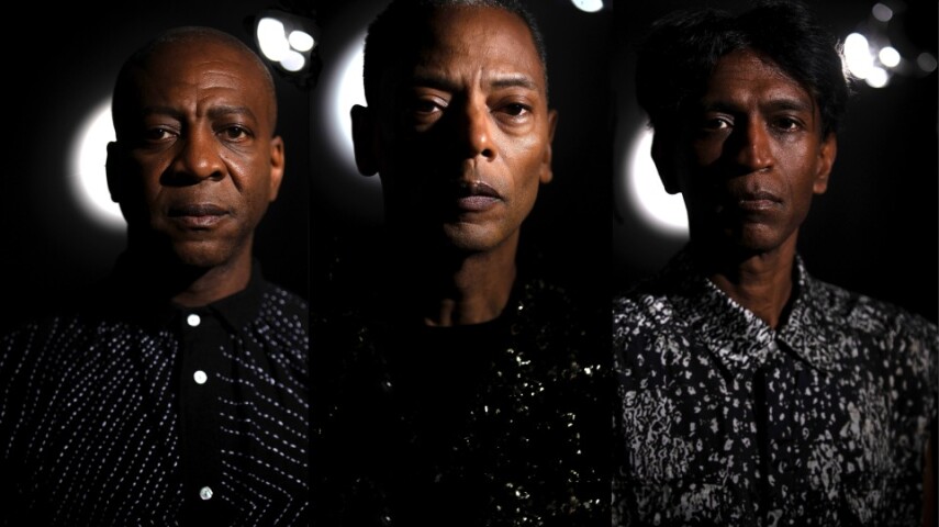 Новый альбом от группы Jeff Mills: 'Forbidden Planet'