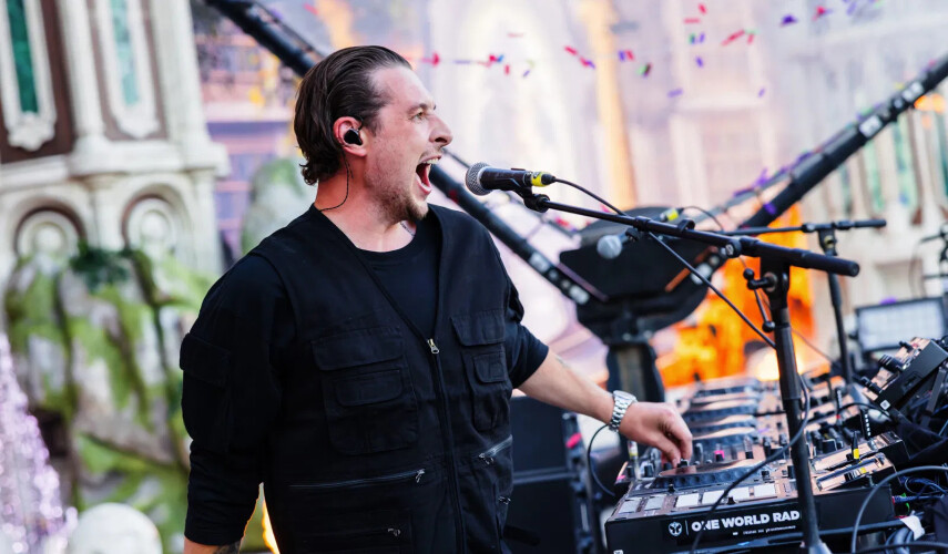 John Newman запускает проект SIX40TWO и собственный лейбл