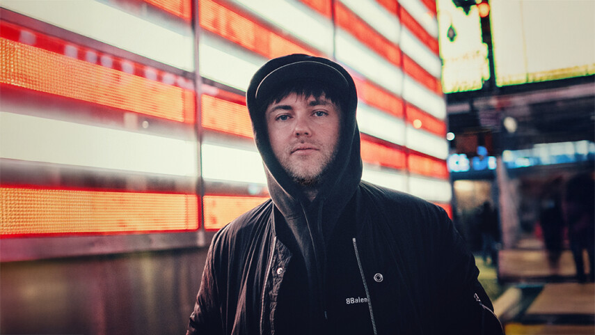 AENVR представляет Drive на лейбле Animarum Black