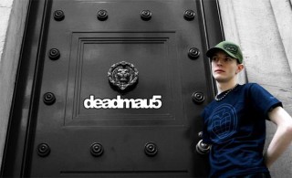 Deadmau5 удалил свою музыку