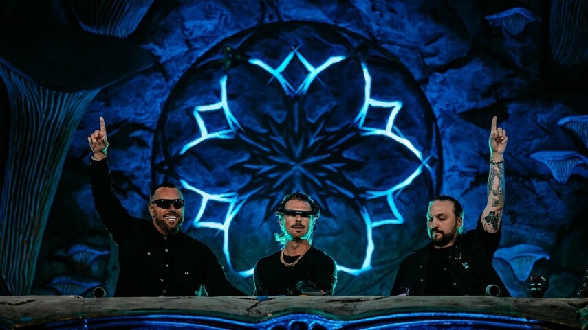 Axwell намекнул: Swedish House Mafia могут выступить на Tomorrowland Thailand