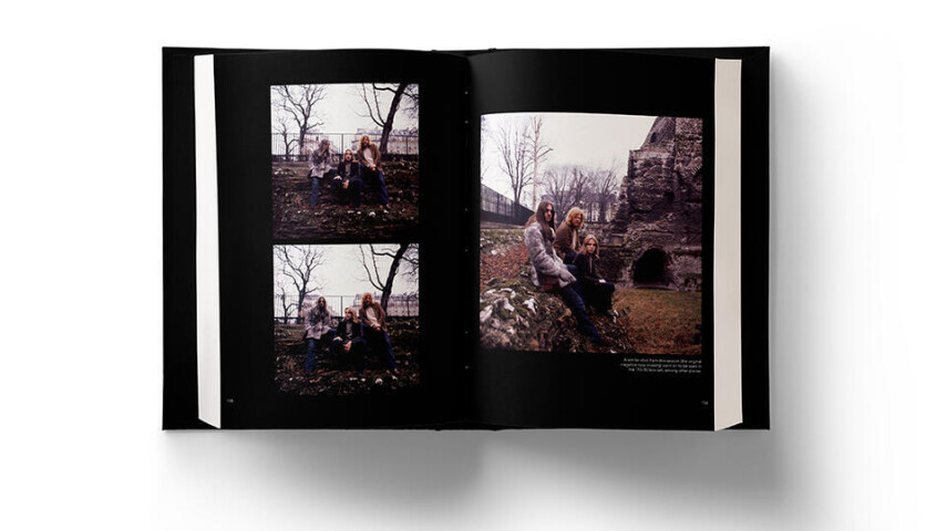 Неизданные кадры раннего Tangerine Dream в новой фотокниге