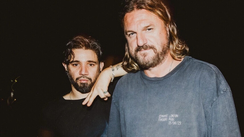 Skrillex и Solomun выпустили совместный сингл «Rumpta»
