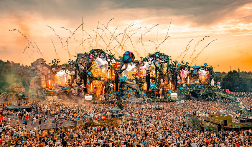 Tomorrowland Thailand распродан: все билеты ушли в считанные минуты