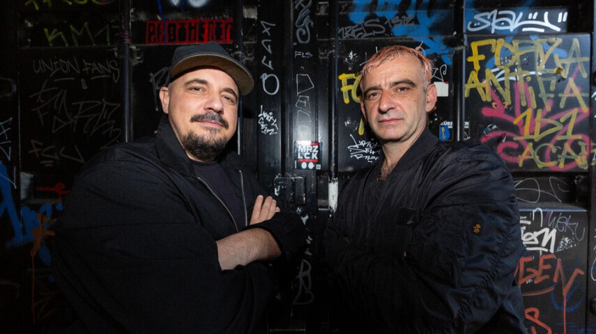 Modeselektor объявили новый альбом MDSLKTR