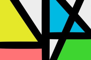 New Order выпускают новый альбом.