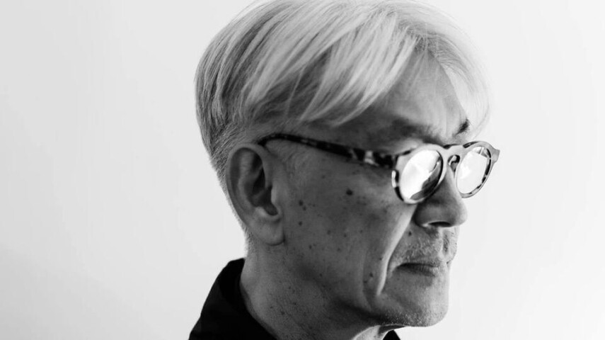 Дебютный альбом Ryuichi Sakamoto выйдет на виниле