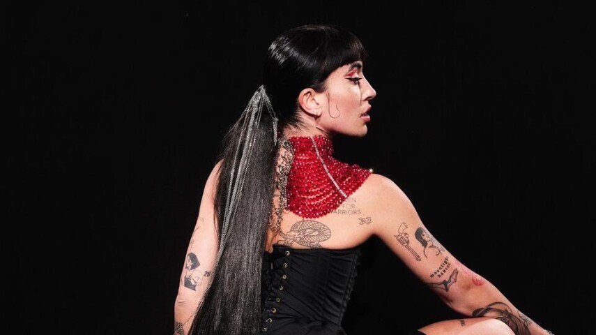 Indira Paganotto объявила воскресную резиденцию ARTCORE в Hï Ibiza