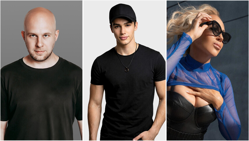 Классика 90-х превратили в главный фестивальный антем