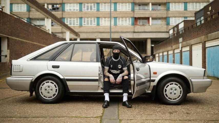 The Prodigy выпустили лимитированную футбольную футболку