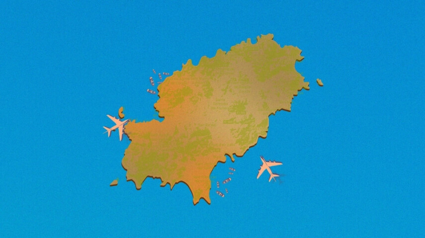 Прямые рейсы США — Ibiza впервые появятся в расписании 2027 года