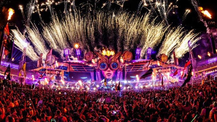 EDC Las Vegas вводит 12‑дневный кемпинг для 2027 года