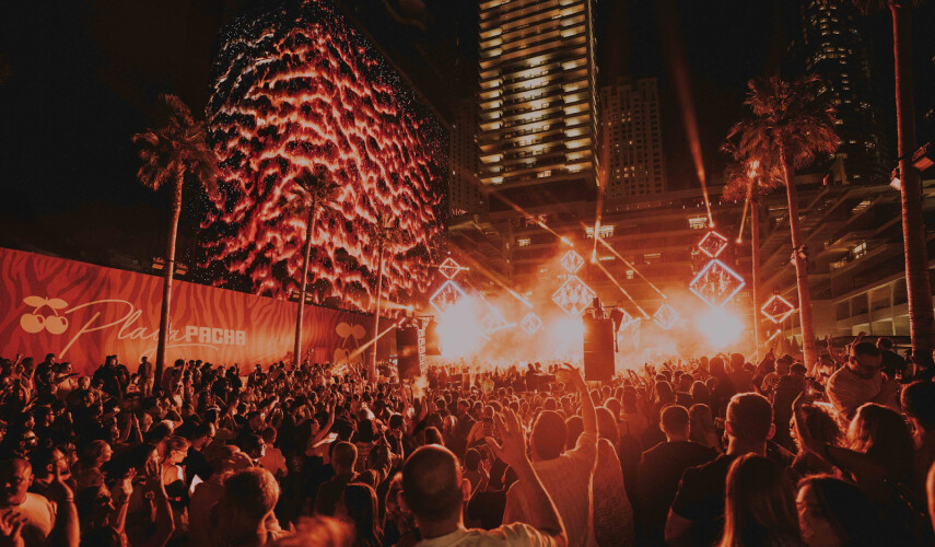 Pacha ICONS возвращается в Дубай с ярким лайнапом